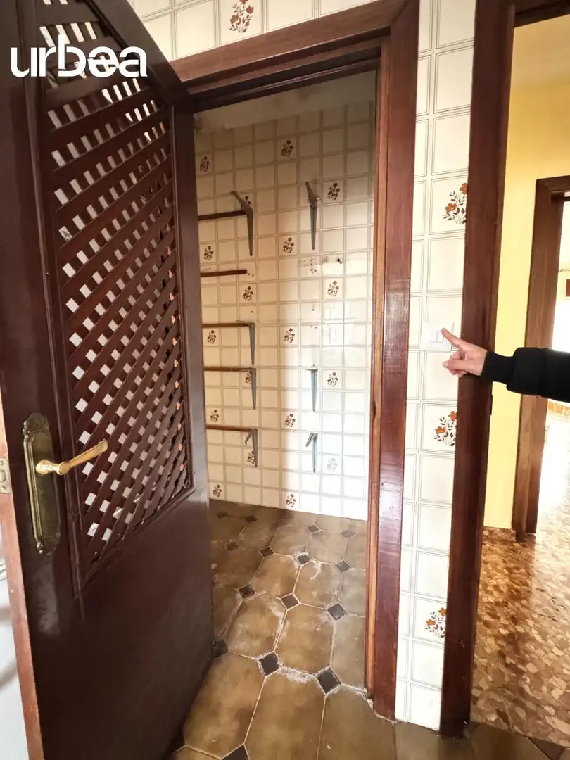 Bathroom of Houses for sale in Málaga