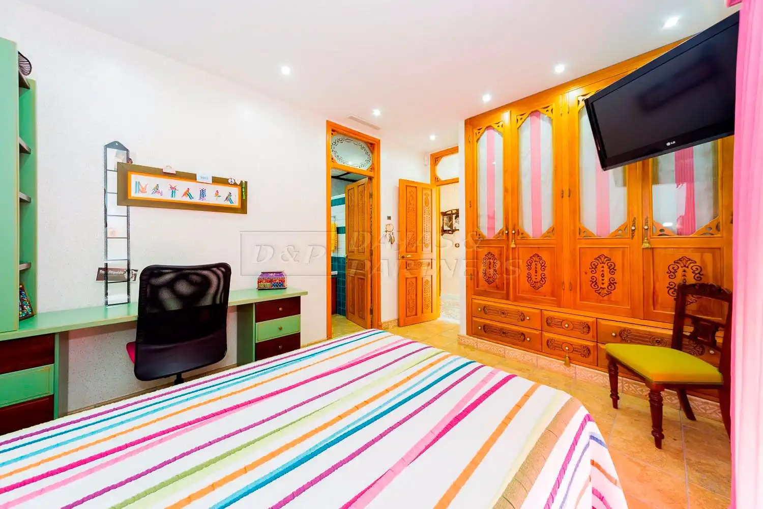 Casa con piscina in vendita a Almoradí, imagen 11