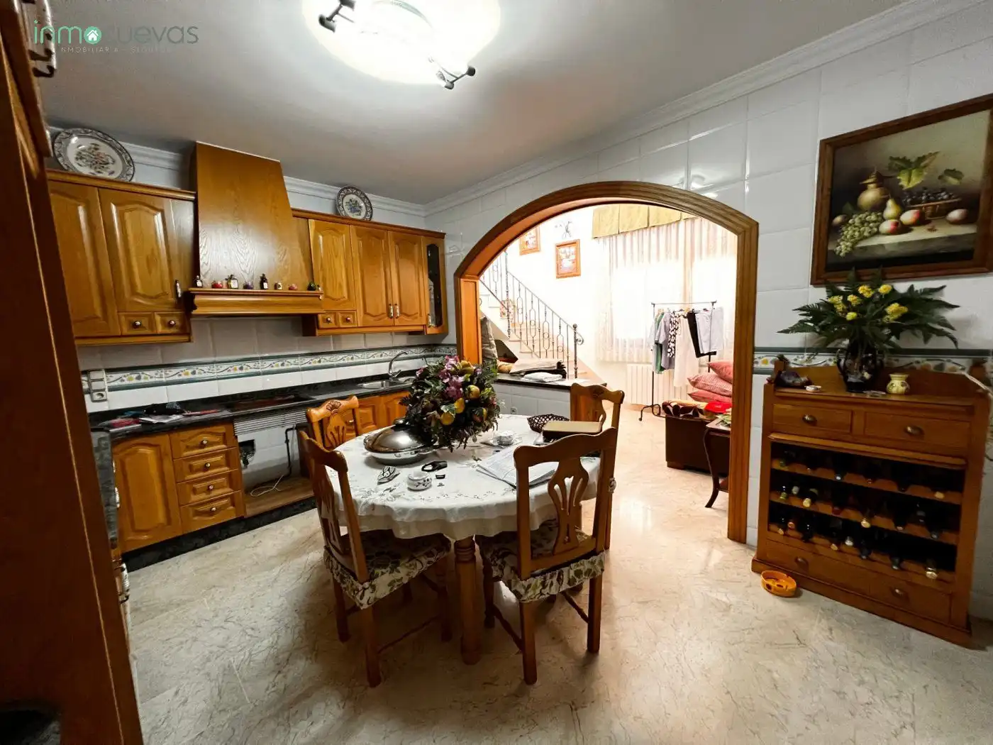 Casa amb terrassa en venda a Cuevas del Almanzora pueblo, imagen 37