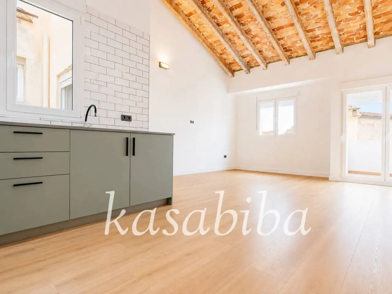 Cocina de Piso en venta en Valencia con Aire acondicionado, Calefacción y Parquet