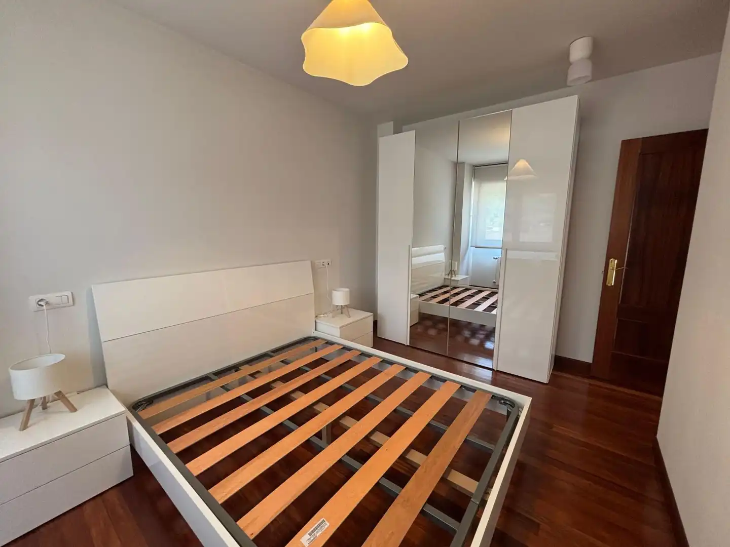Habitación de Piso de alquiler en Balmaseda con Calefacción y Balcón