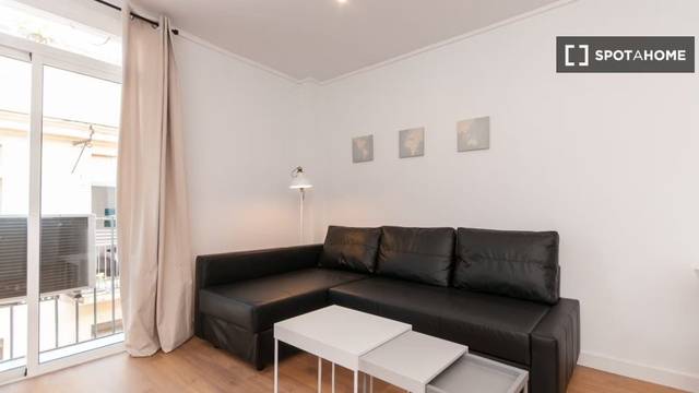 Piso en Alquiler en El Raval