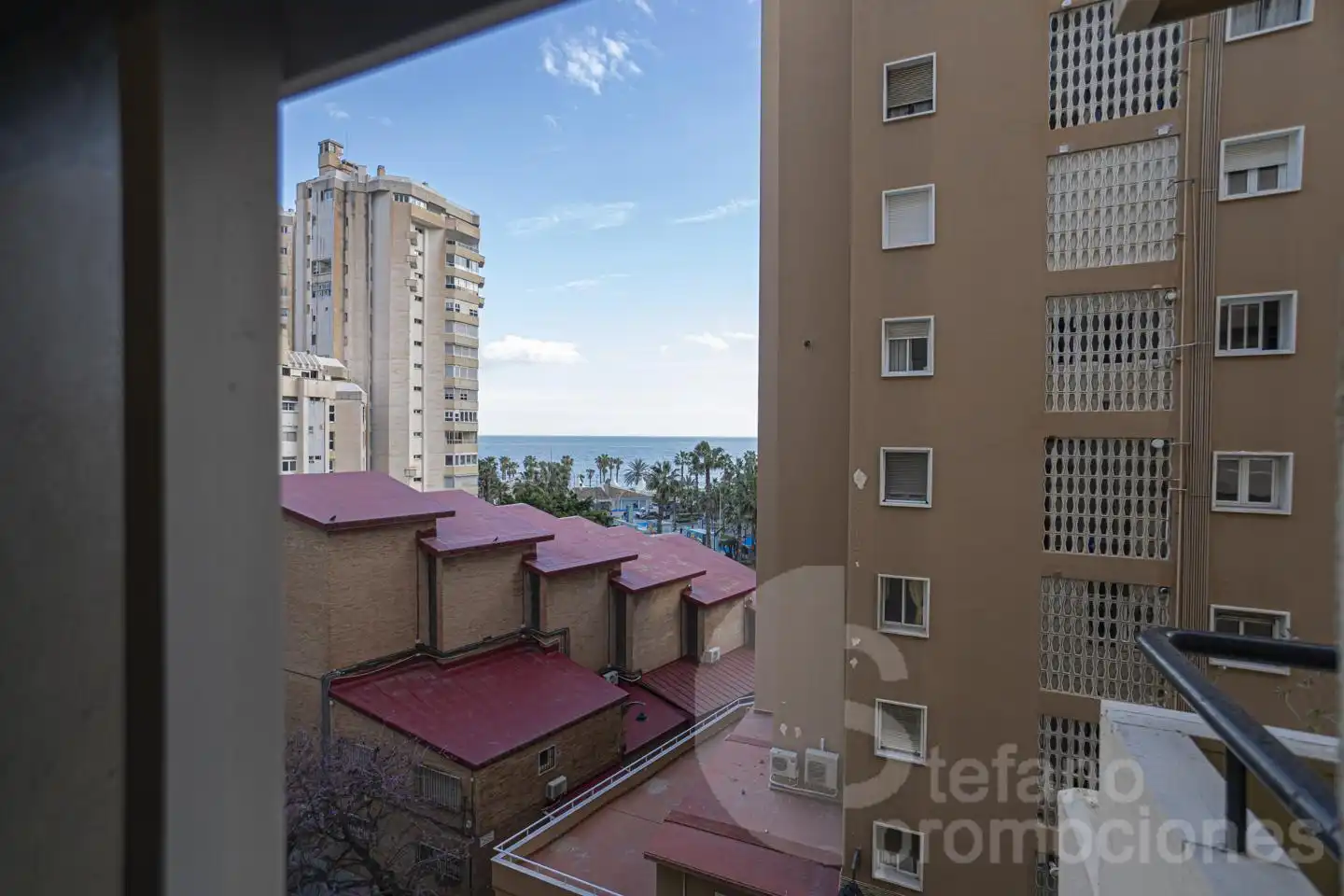 Habitación de Piso en venta en Málaga con Terraza