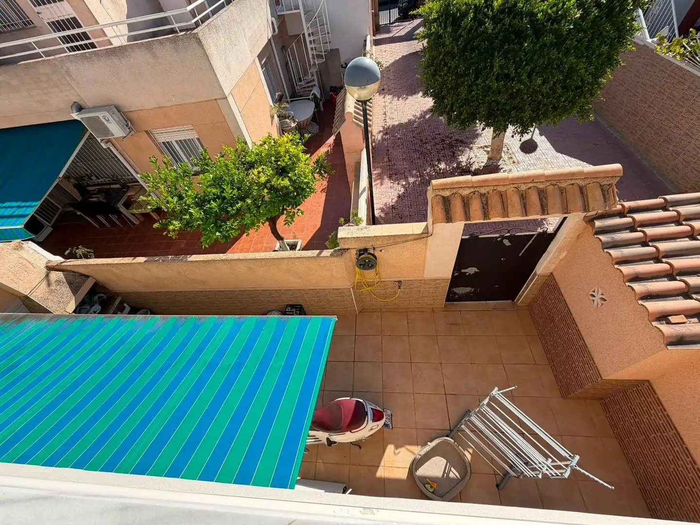 Terrassa de Dúplex en venda en Torrevieja amb Aire condicionat, Terrassa i Traster