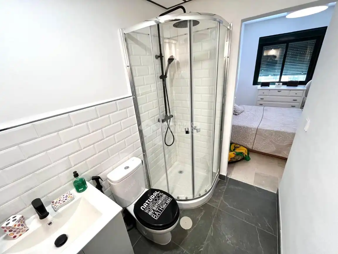 Baño de Piso en venta en Estepona