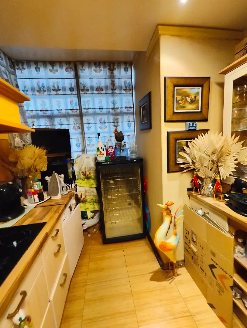 Cocina de Piso en venta en Madrid con Aire acondicionado, Calefacción y Parquet