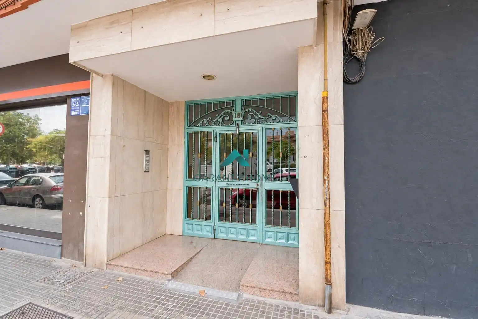 Flat for rent in Nuevo Centro