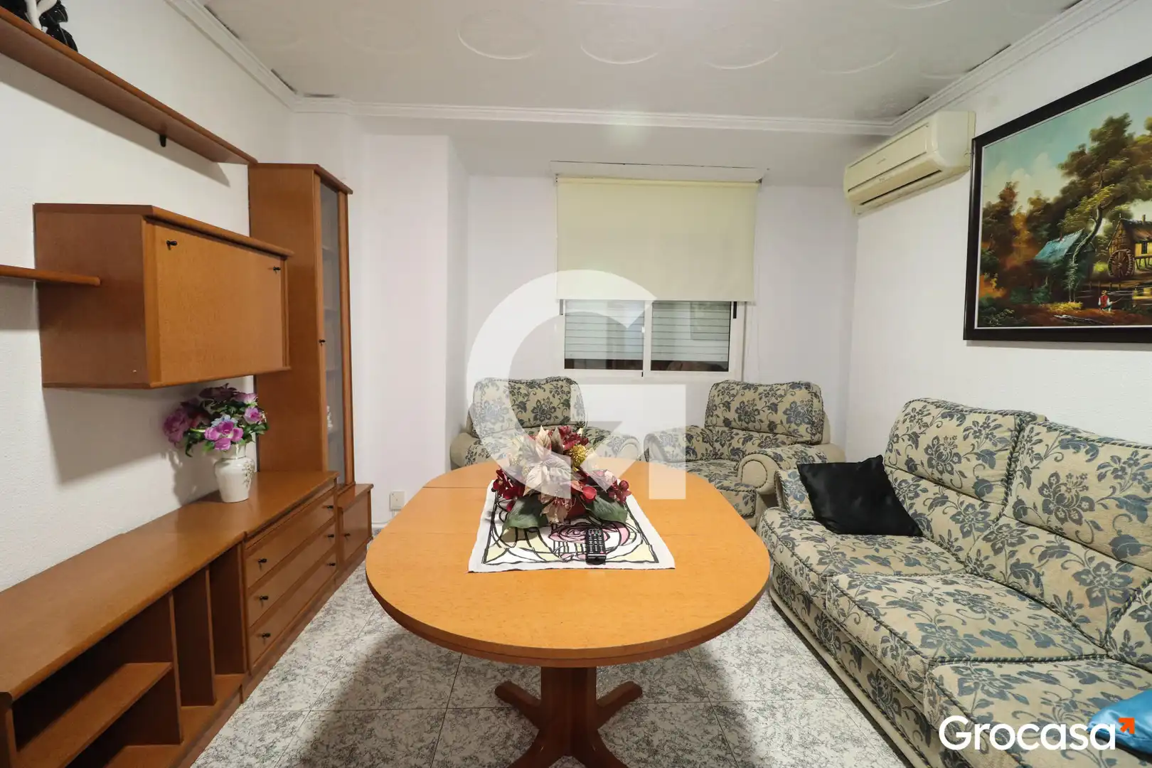 Sala d'estar de Casa o xalet en venda en Sagunto / Sagunt amb Terrassa, Traster i Forn
