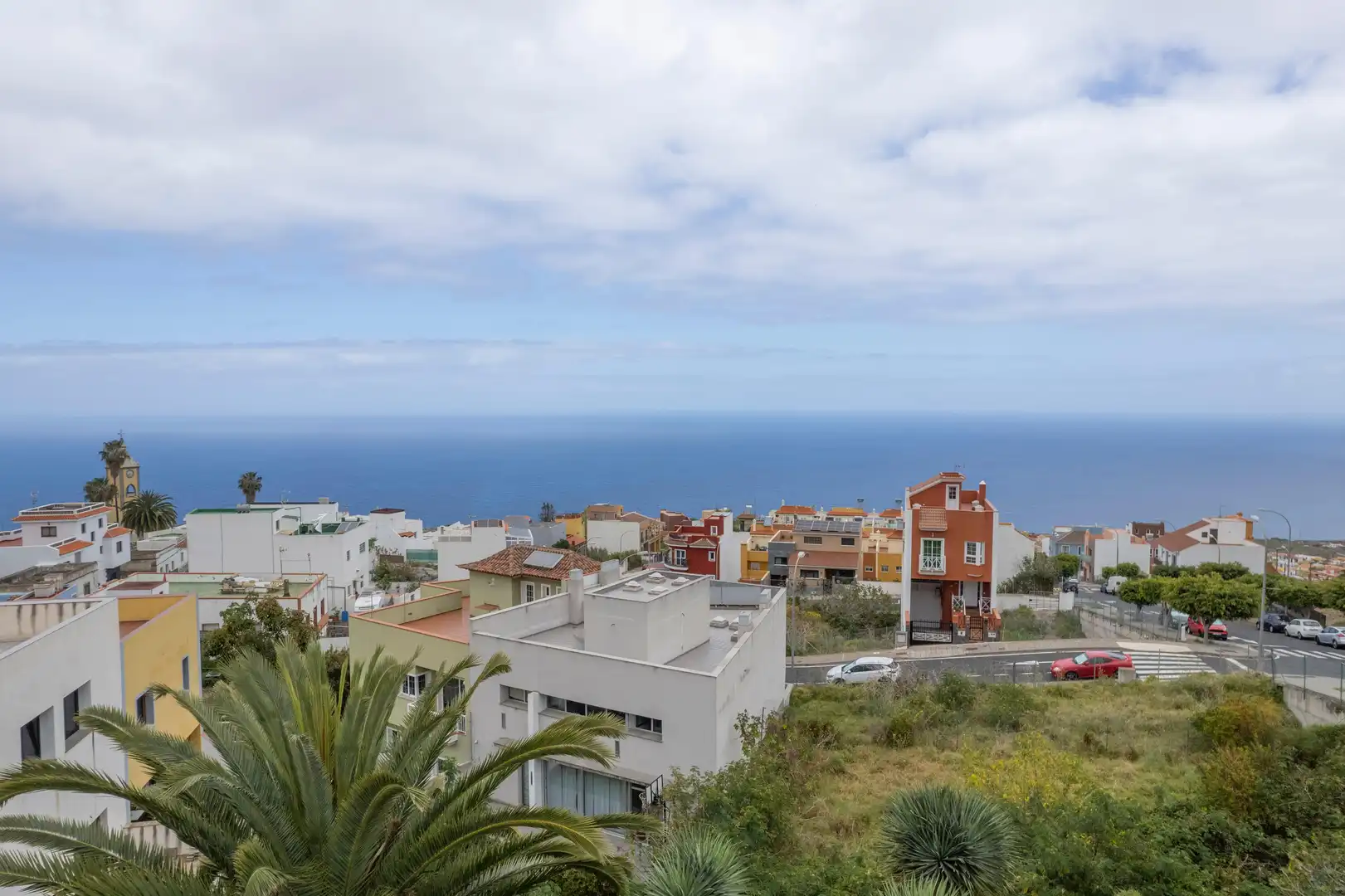 Vista exterior de Residencial en venta en La Guancha