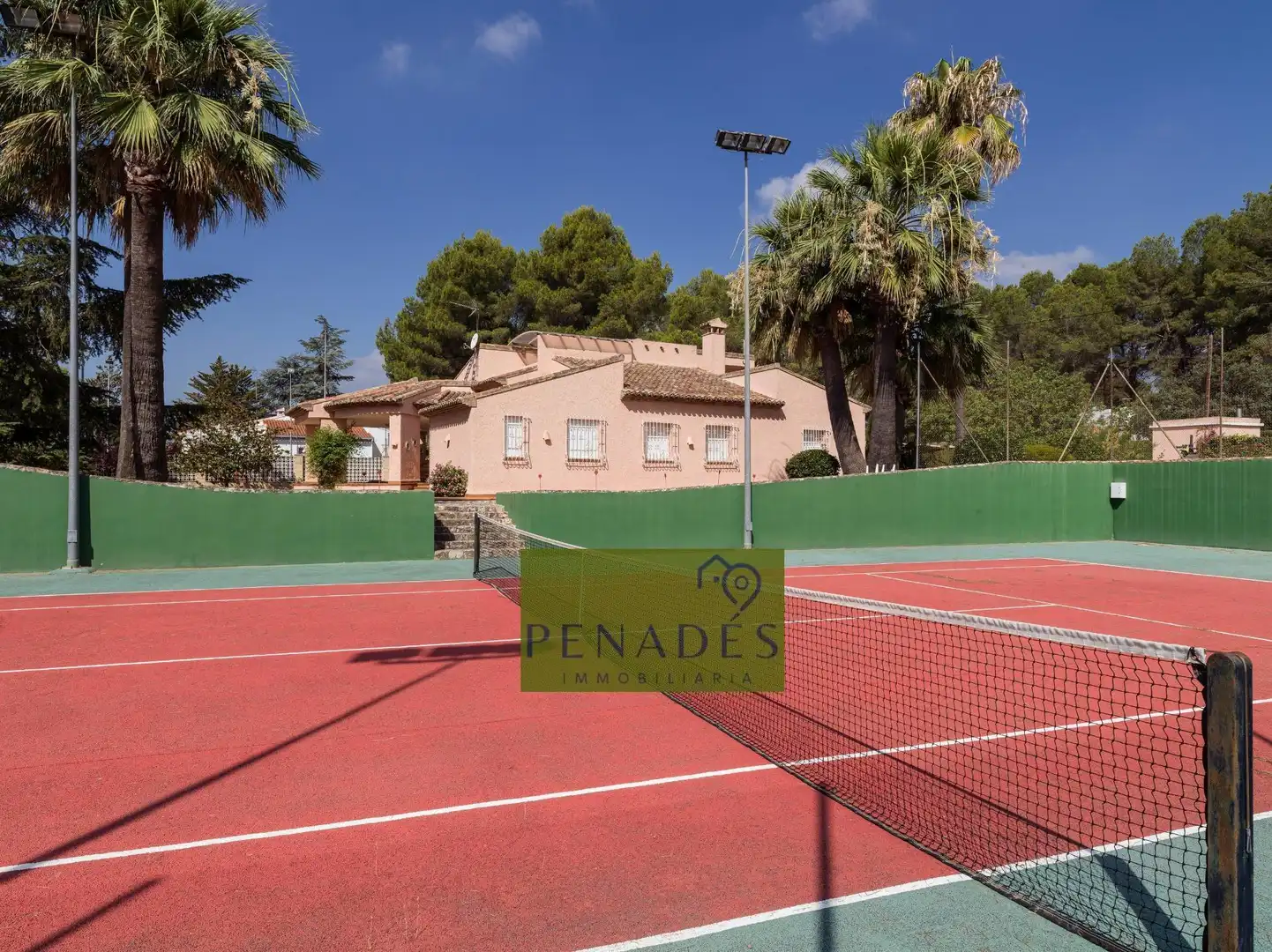 Chalet con piscina en venta en Santa Ana, imagen 48