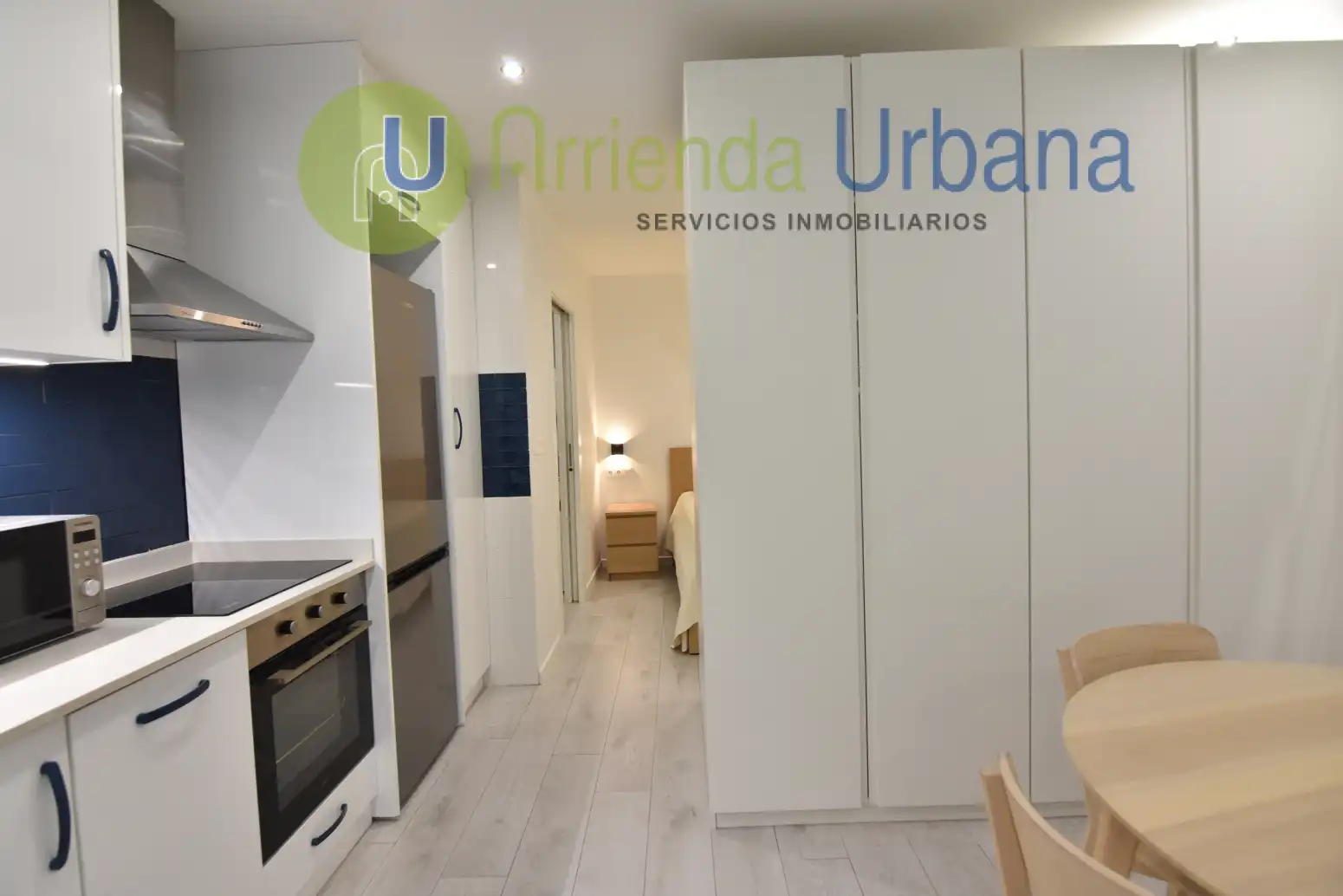 Flat for rent in Elche - san vicente, Centro