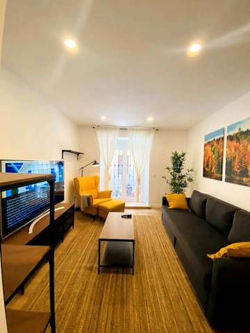 Piso en Alquiler en N/A en Embajadores - Lavapiés