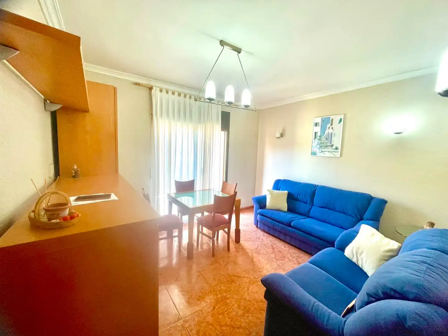 Piso con terraza en venta en Carrer General Prim, imagen 2