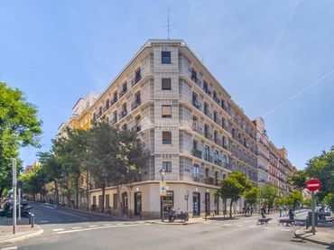 Appartamento con ascensore in vendita a Chamberí