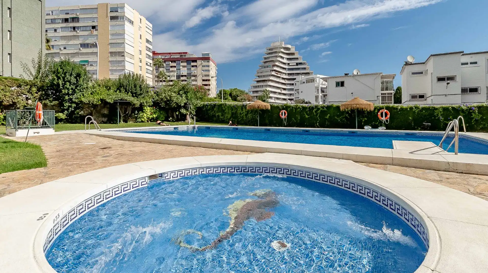 Wohnung zur Miete in Avenida San Carlos, Solymar
