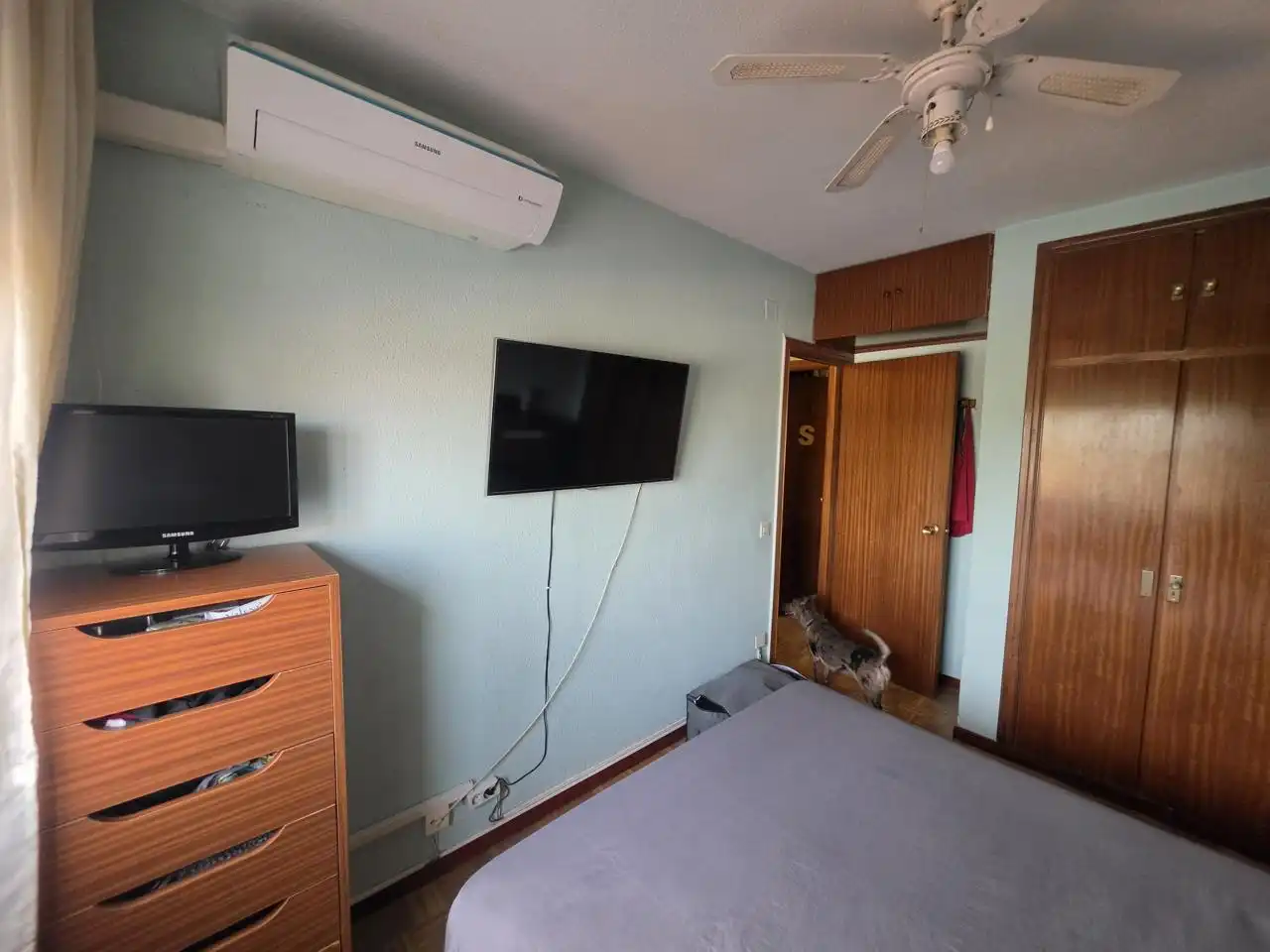 Bedroom of Flat for sale in El Soto - Azorín
