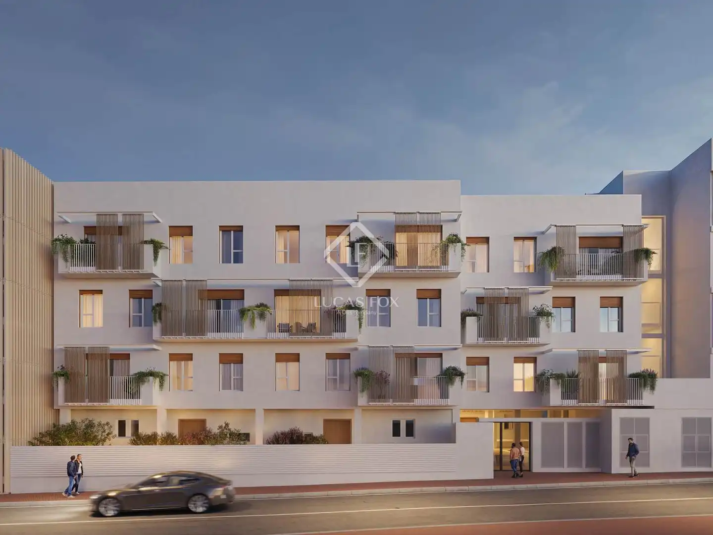 Flat with pool for sale in Santa Eulària, imagen 16