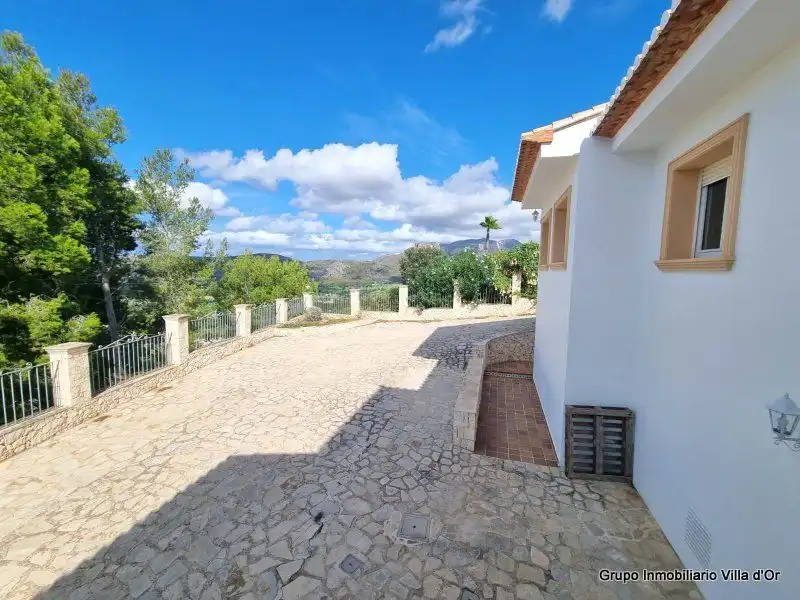 House with garden for sale in Pedreguer, imagen 12