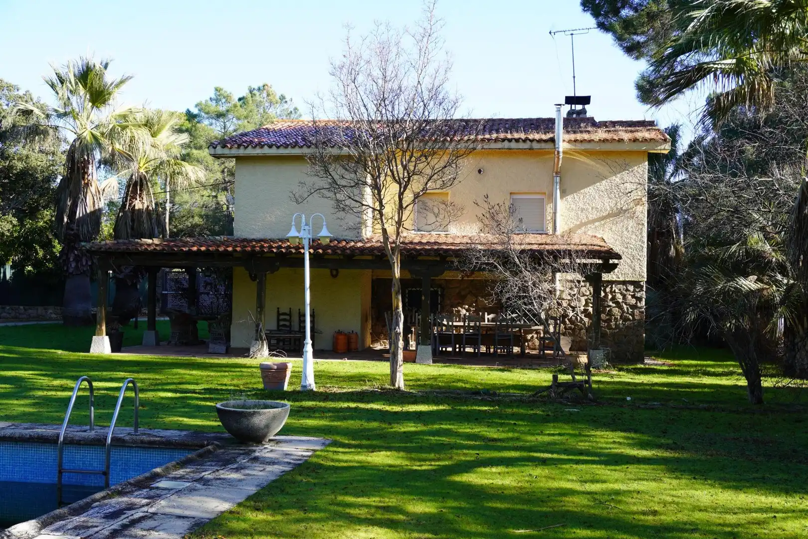 Chalet con piscina en venta en San Martín de Valdeiglesias, imagen 14