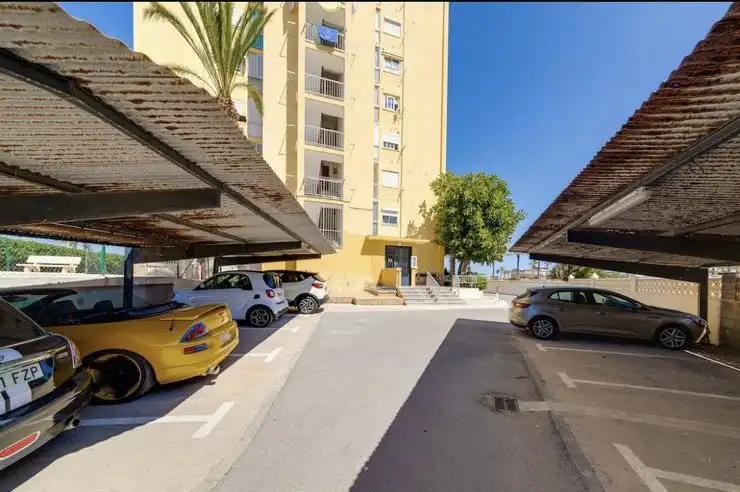 Wohnung zur Miete in Avenida de Niza, Playa de San Juan