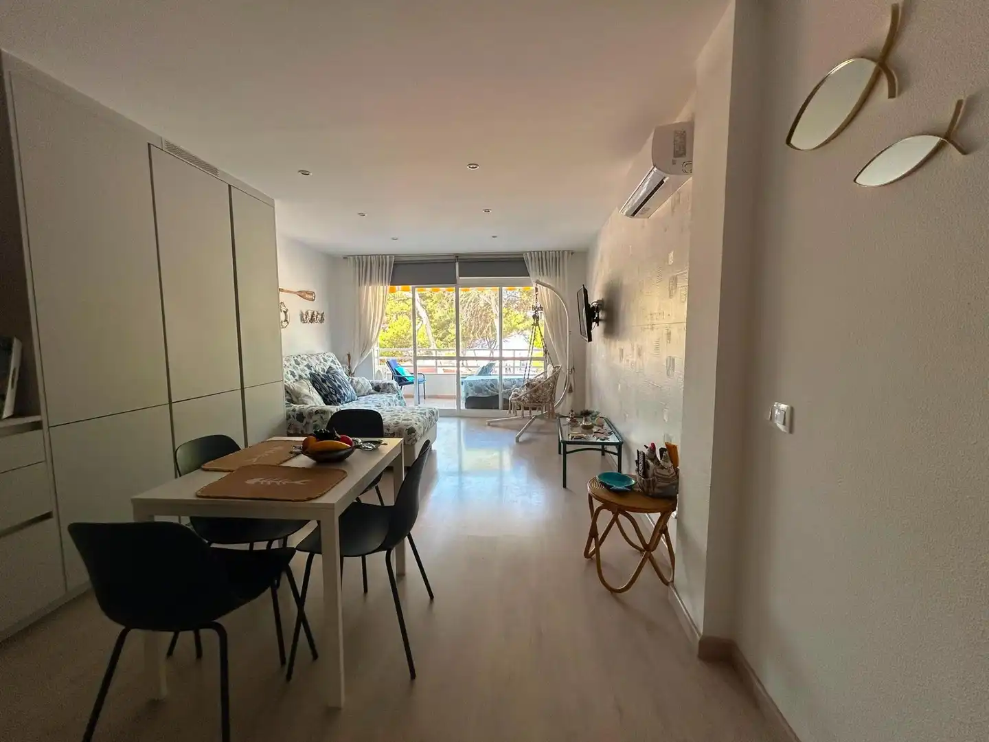 Living room of Study for rent in Calvià