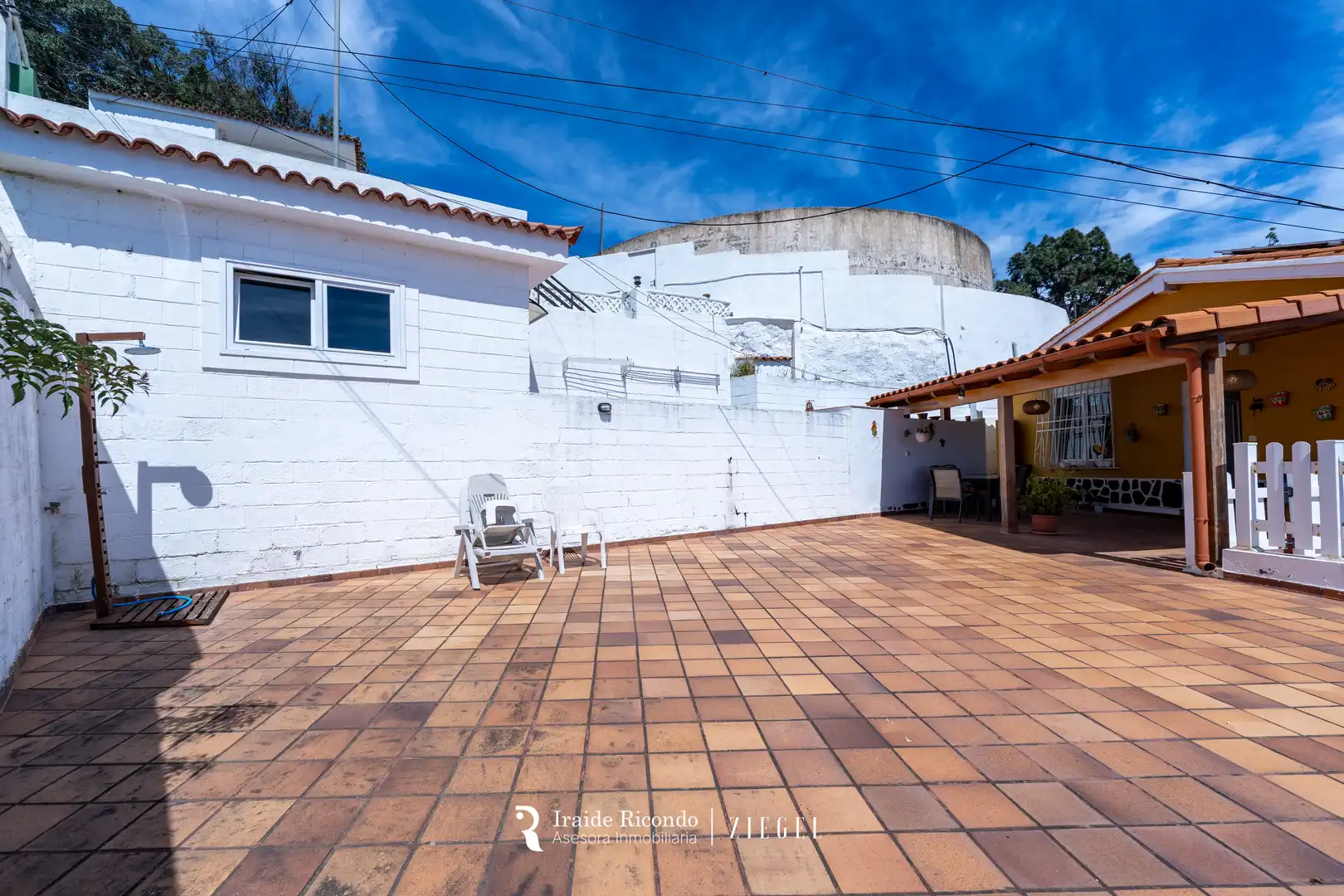 Terrace of Houses for sale in Santa Brígida  with Air Conditioner, Private garden and Terrace