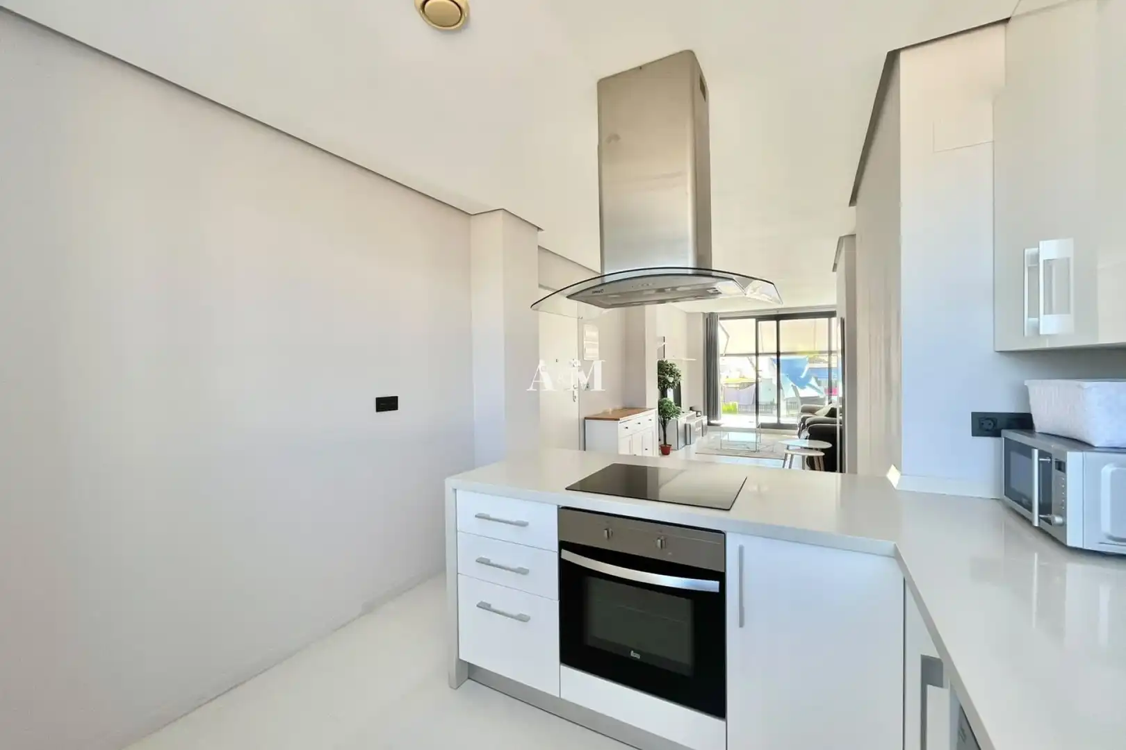 Flat with terrace to rent in Orihuela Costa, imagen 7