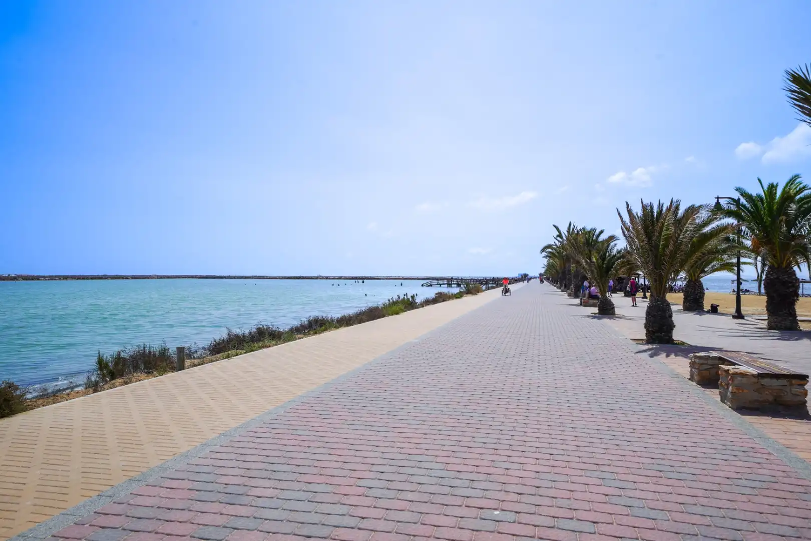 Adossat amb jardí en venda a San Pedro del Pinatar, imagen 78