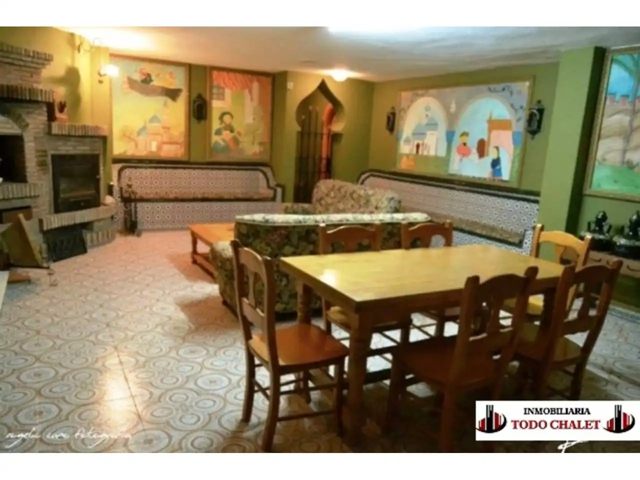 Villa con piscina in vendita a Roquetas de Mar ciudad, imagen 48
