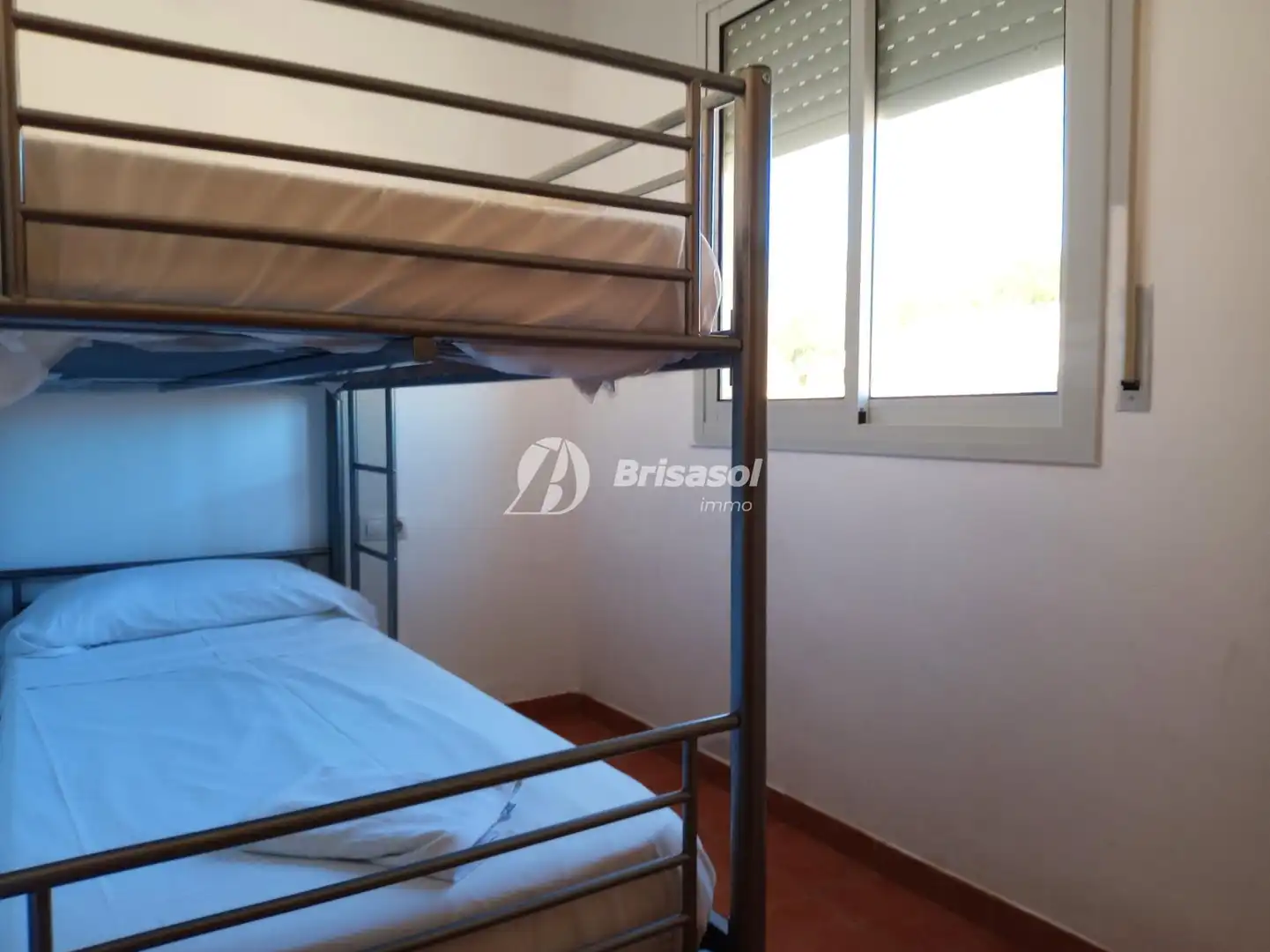 Habitación de Casa adosada en venta en Mont-roig del Camp con Jardín privado y Piscina comunitaria