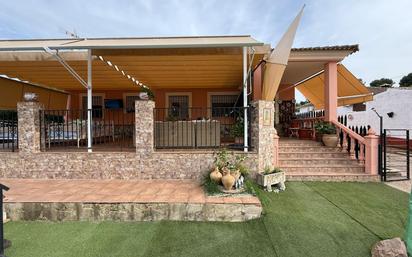 Terrace of House or chalet for sale in  Córdoba Capital  with Terrace and Swimming Pool
