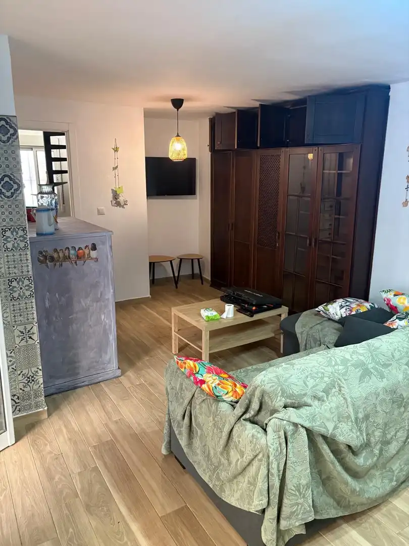 Living room of Houses for sale in Algeciras