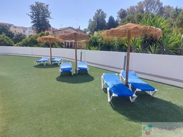 Pis amb piscina en venda a San Pedro de Alcántara