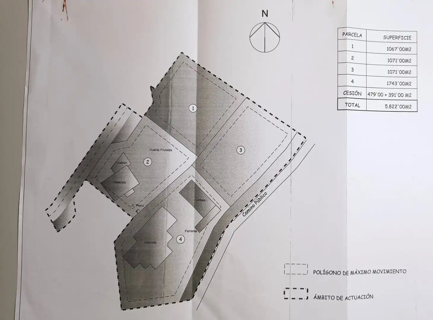 Residential land for sale in Coaña - Lebredo, imagen 13