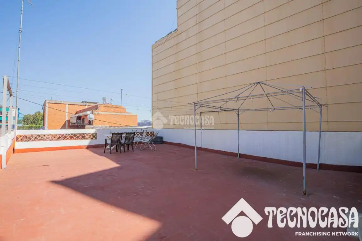 Terrace of Houses for sale in Santa Coloma de Gramenet