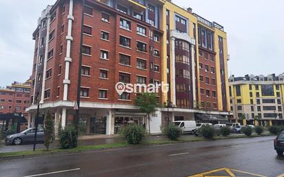 Exterior view of Flat for sale in Oviedo 