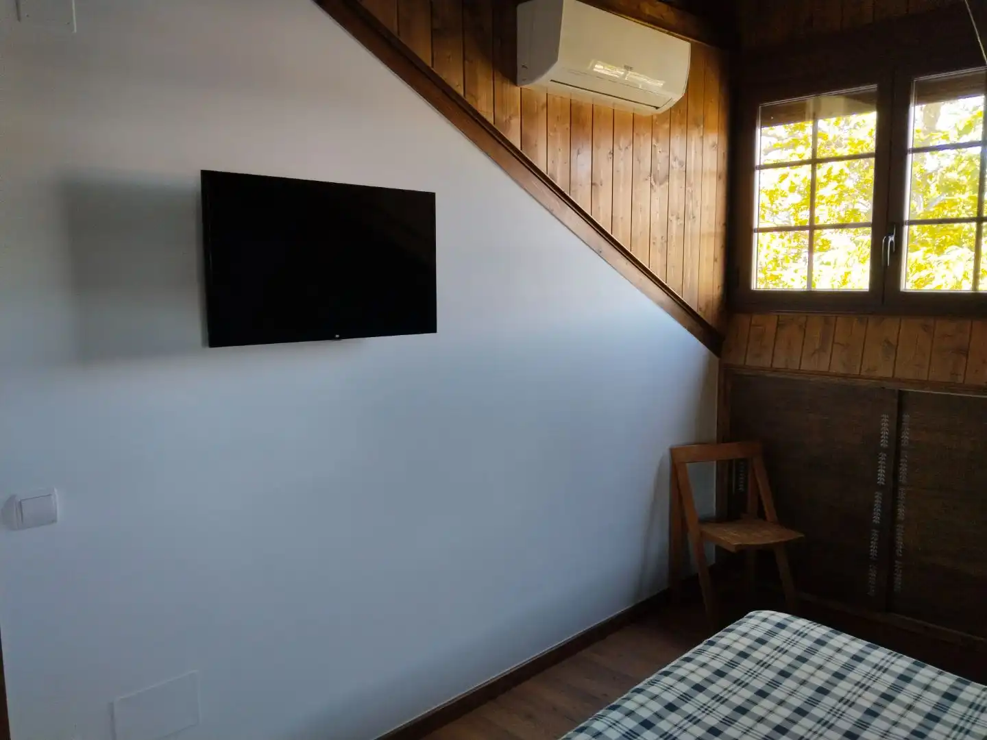 Living room of Houses for sale in Camponaraya, León