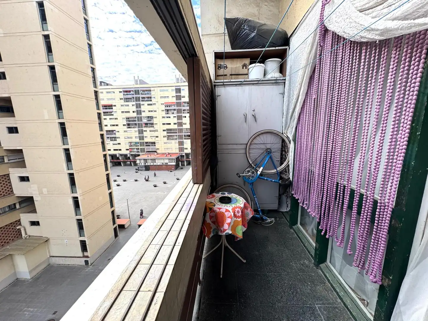Terrassa de Pis en venda en Barcelona amb Aire condicionat, Calefacció i Balcó