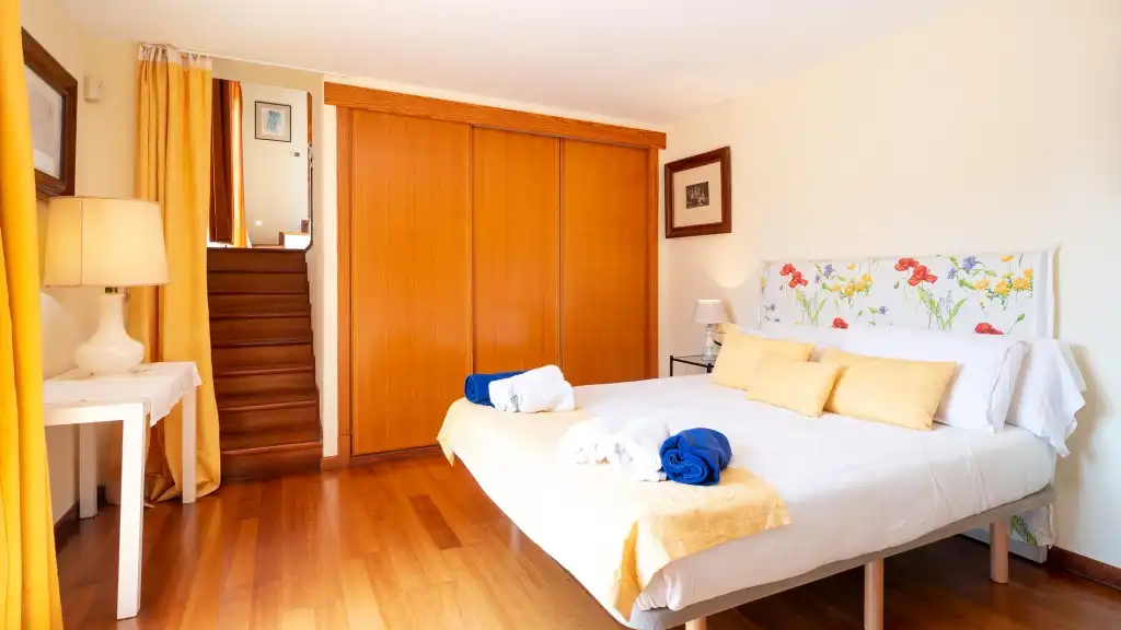 Habitación de Casa o chalet en venta en Andratx con Aire acondicionado, Calefacción y Terraza