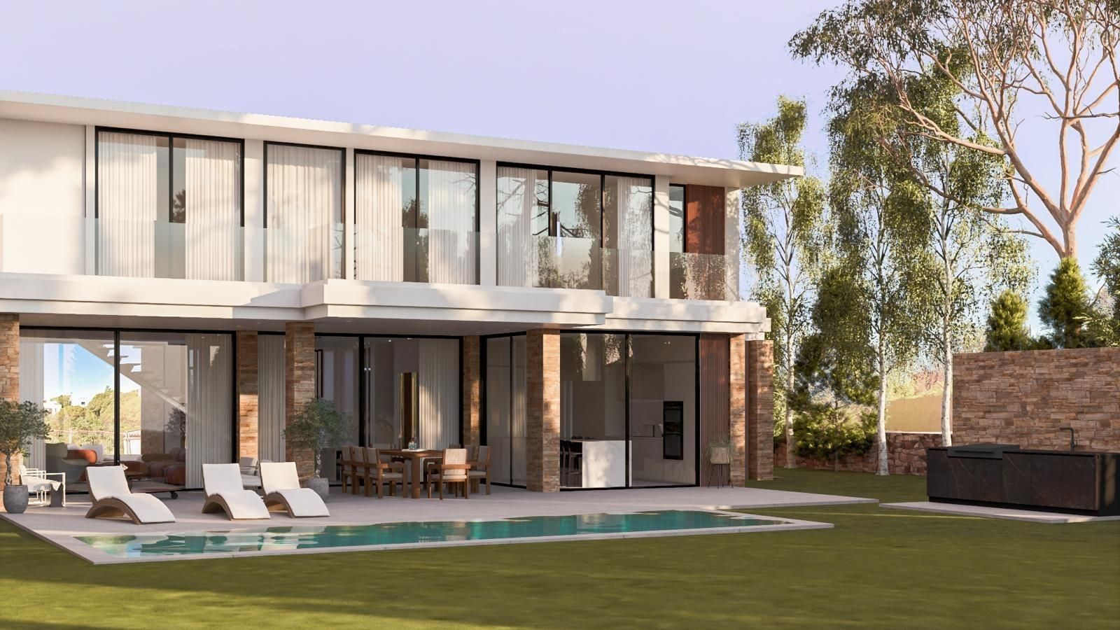 Vista exterior de Casa o xalet en venda en Sant Andreu de Llavaneres amb Terrassa