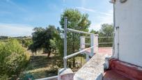 Garten von Country house zum verkauf in Chinchón mit Terrasse, Schwimmbad und Balkon