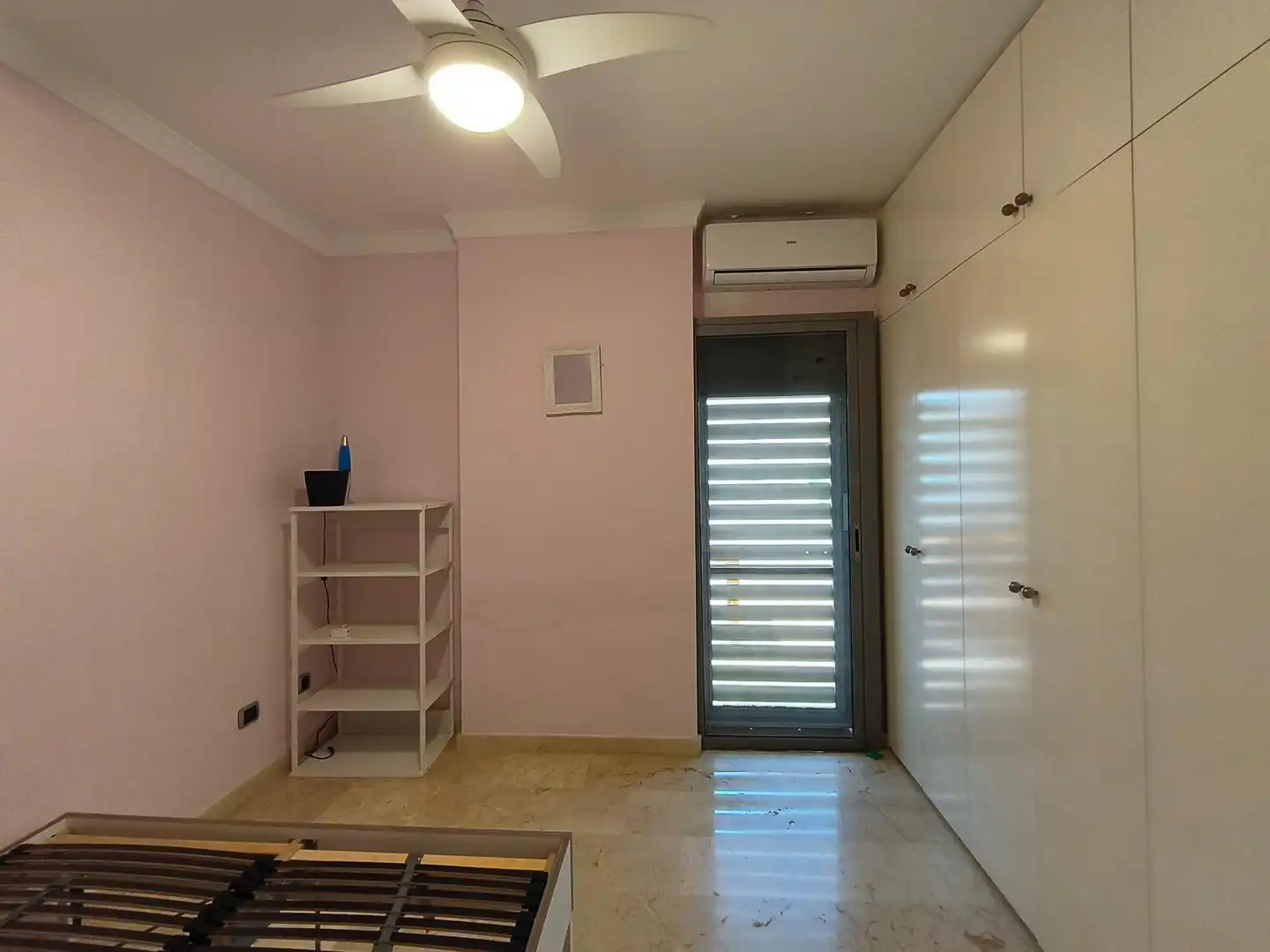 Bedroom of Attic for rent in Santa Cruz de Tenerife  with Air Conditioner, Terrace and Furnished