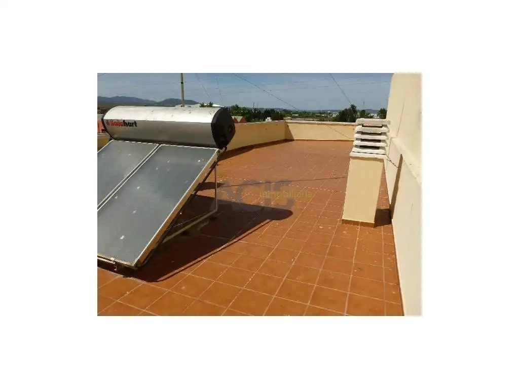 Terraza de Casa o chalet en venta en Massalavés con Terraza, Piscina y Balcón