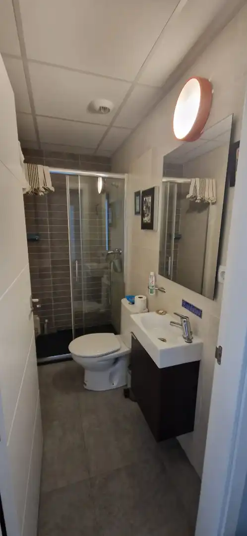 Baño de Dúplex en venta en Córdoba con Aire acondicionado, Calefacción y Parquet