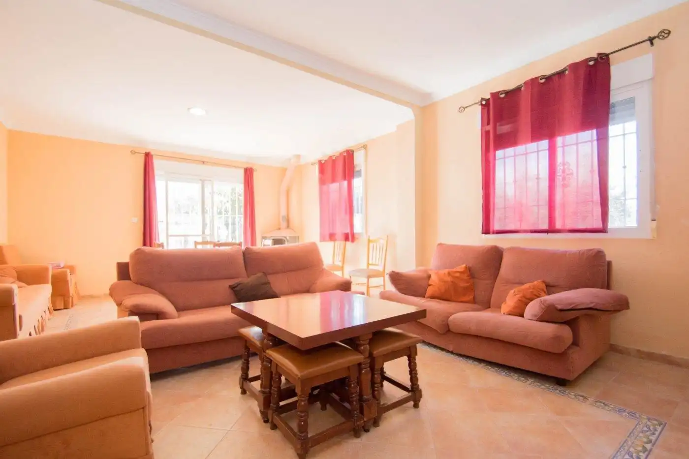 Villa con terrazza in vendita a Calle Fuente 16 Caños, imagen 7