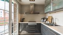 Kitchen of Flat for sale in  Barcelona Capital  with Air Conditioner, Heating and Parquet flooring