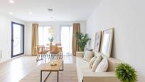 Living room of Flat for sale in Terrassa  with Air Conditioner, Heating and Terrace