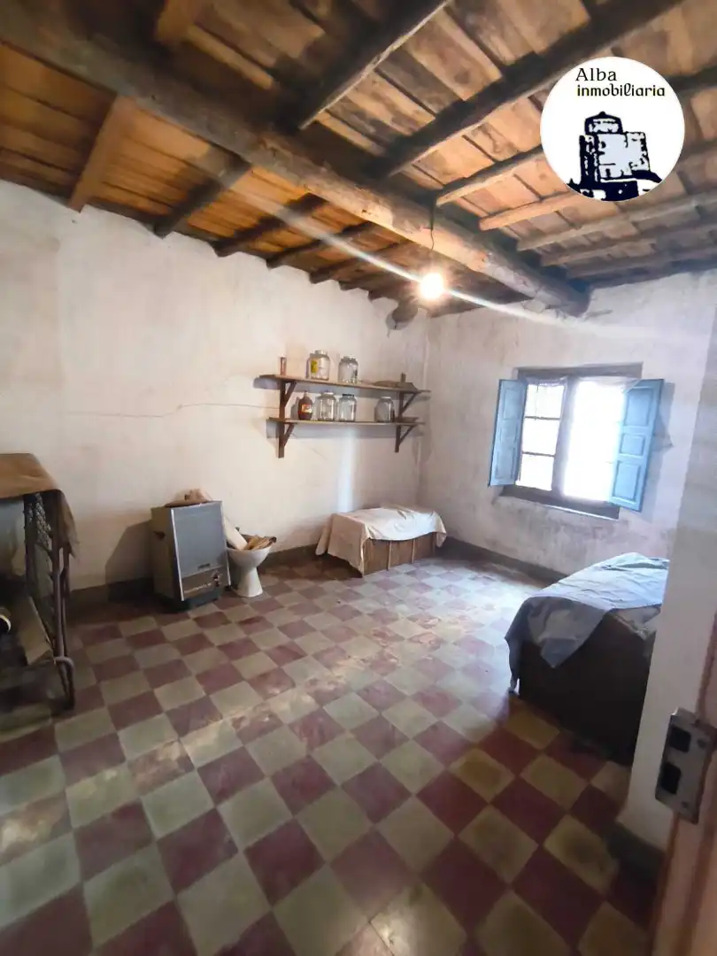 Cocina de Finca rústica en venta en Alba de Tormes con Balcón