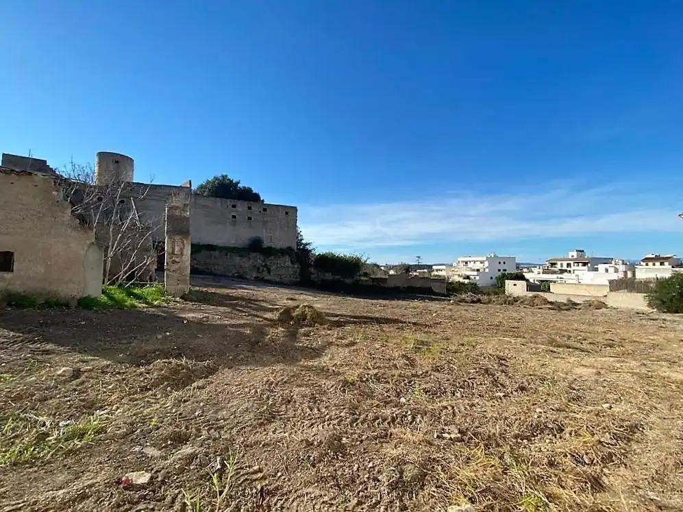 Residential land for sale in Felanitx Poble, imagen 3