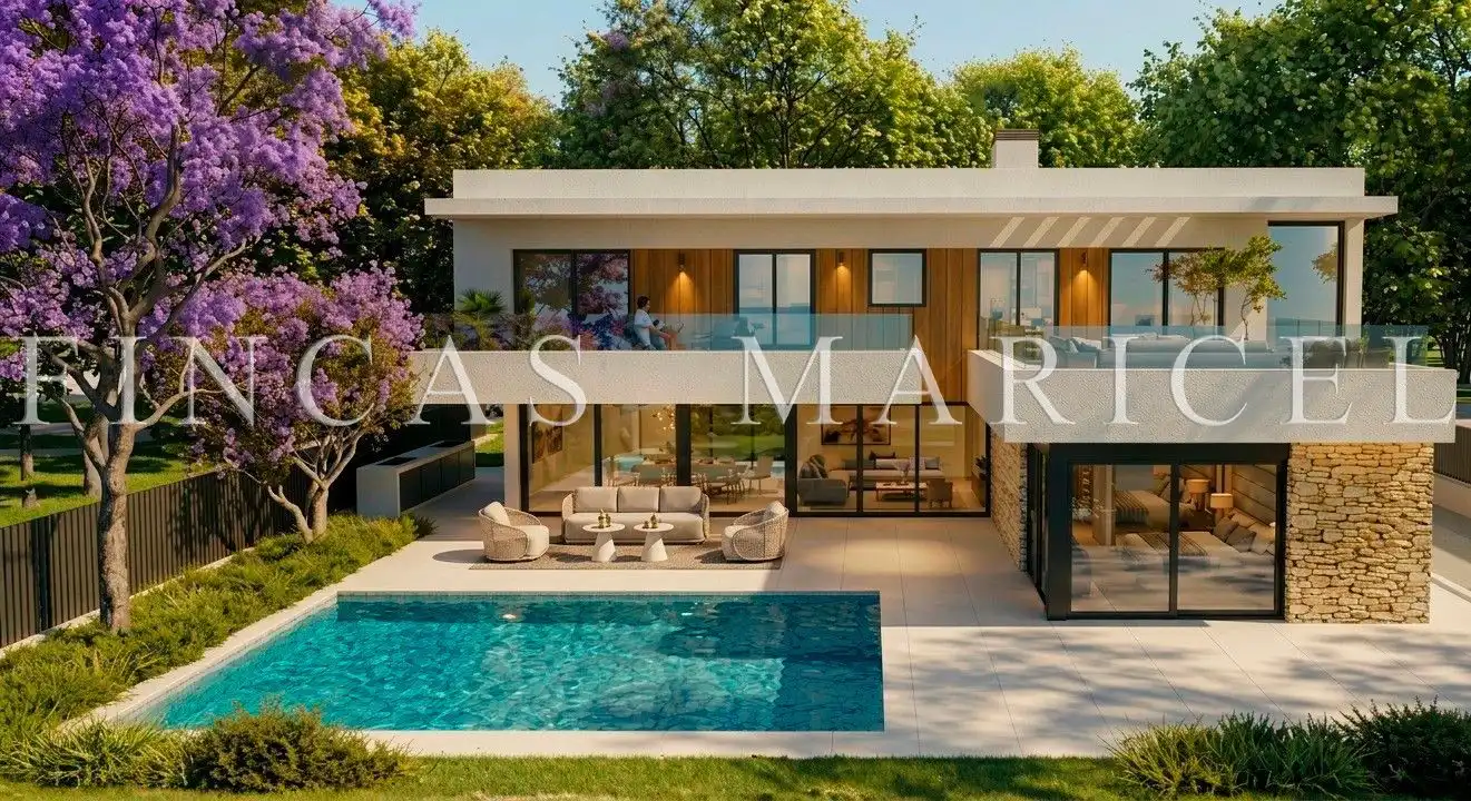 Maison avec piscine à vendre à La Plana, imagen 2